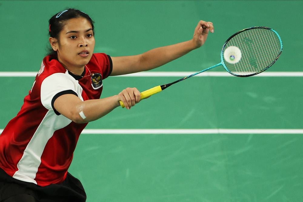 Hasil Drawing dan Jadwal Hong Kong Open 2024: Ada Jorji vs Ester