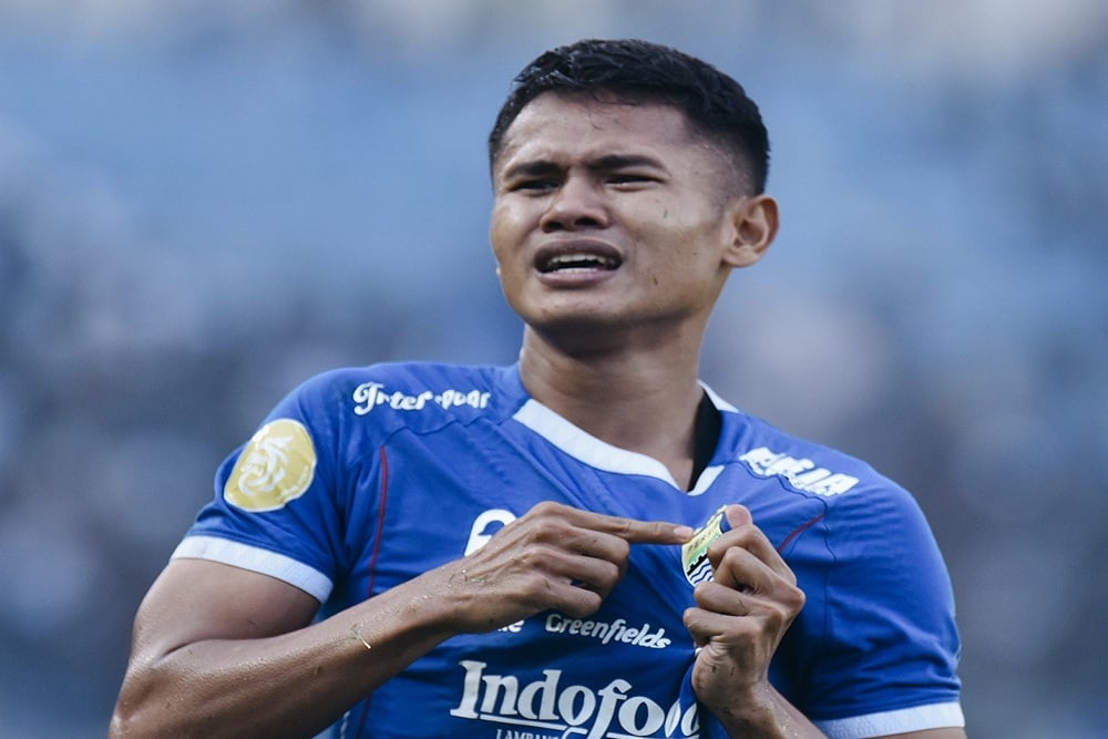 Hasil Liga 1 Persib vs Persija: 2 Kartu Merah, Maung Gulung Macan