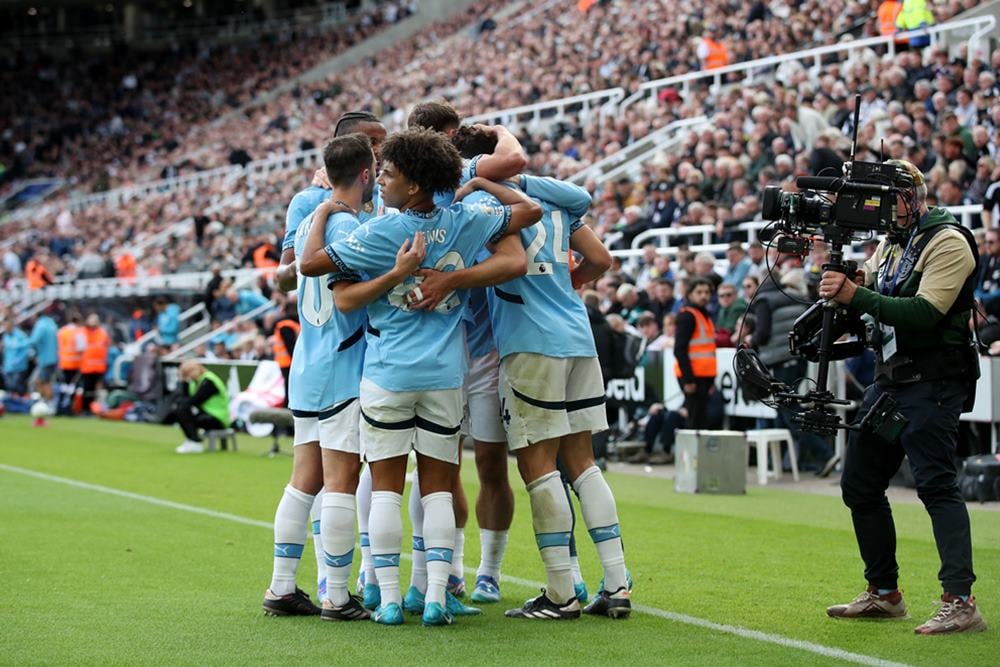 Hasil Newcastle vs Manchester City 28 September: Gvardiol Bawa Citizens Unggul