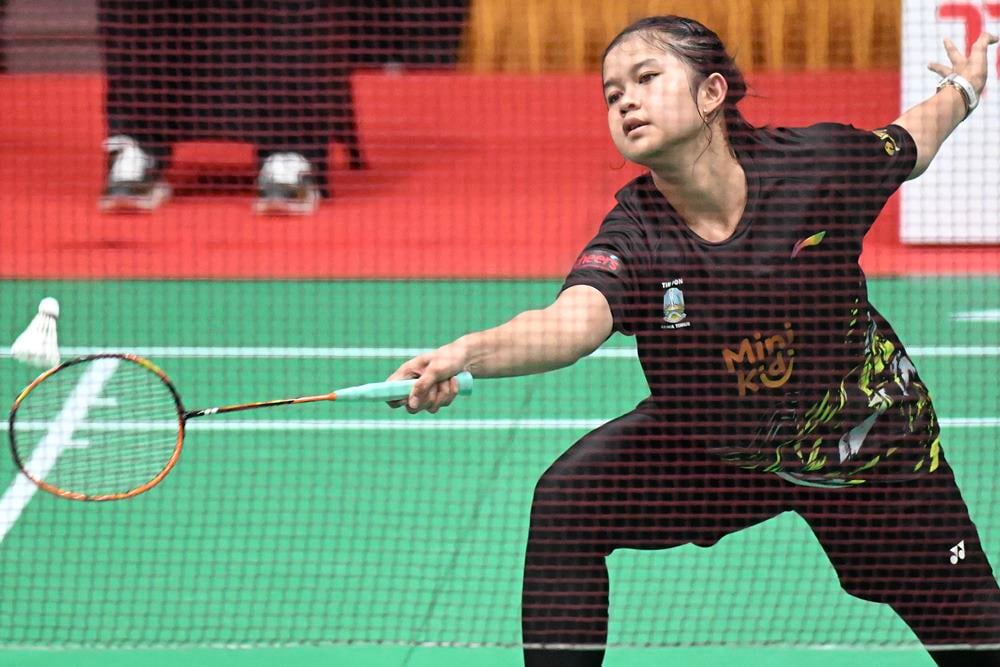 Hasil Semifinal Bulu Tangkis Beregu Putri PON 2024: Jabar Lolos ke Final