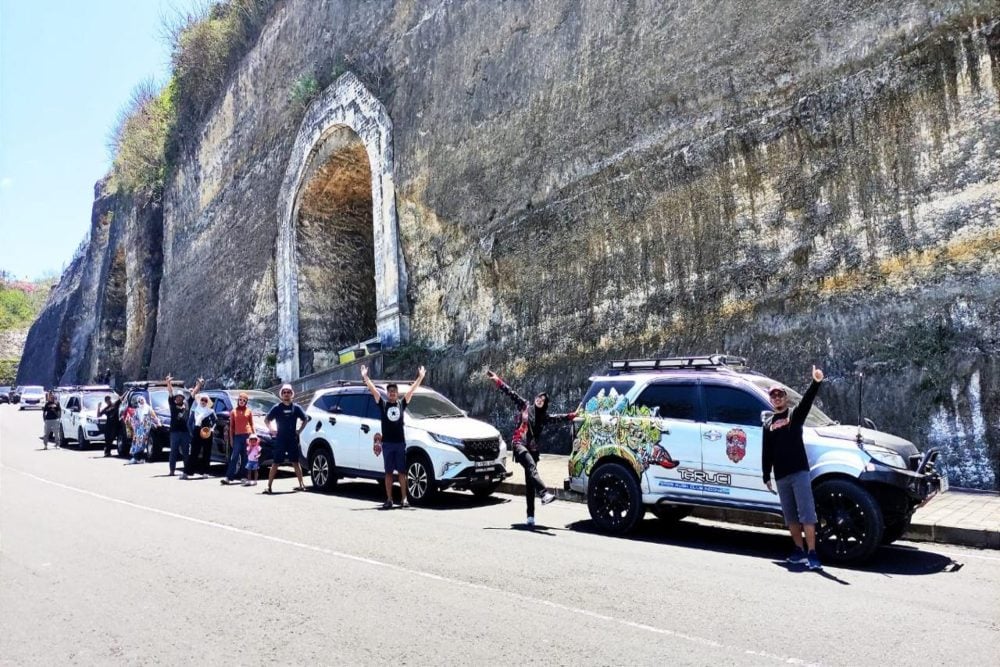 HUT Teruci ke-17, Gelar Kegiatan Peduli Lingkungan di Bali