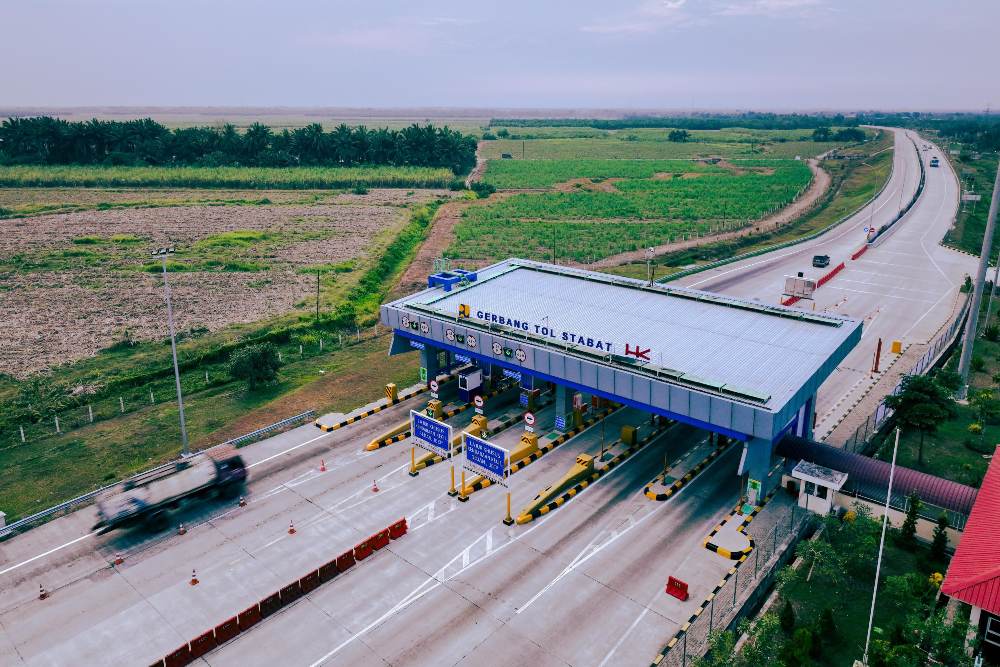 Hutama Karya Bidik 9 Ruas Tol Sumatra Rampung 2025, Ini Daftarnya