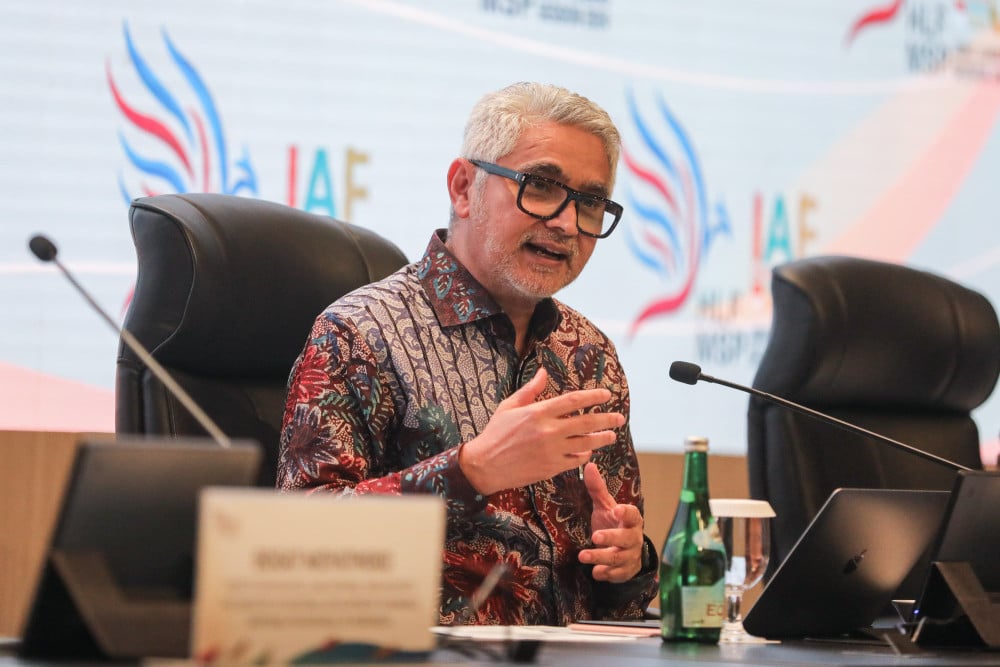 IAF 2024, Kemlu RI: Potensi Nilai Kerja Sama Indonesia-Afrika Melejit 600%