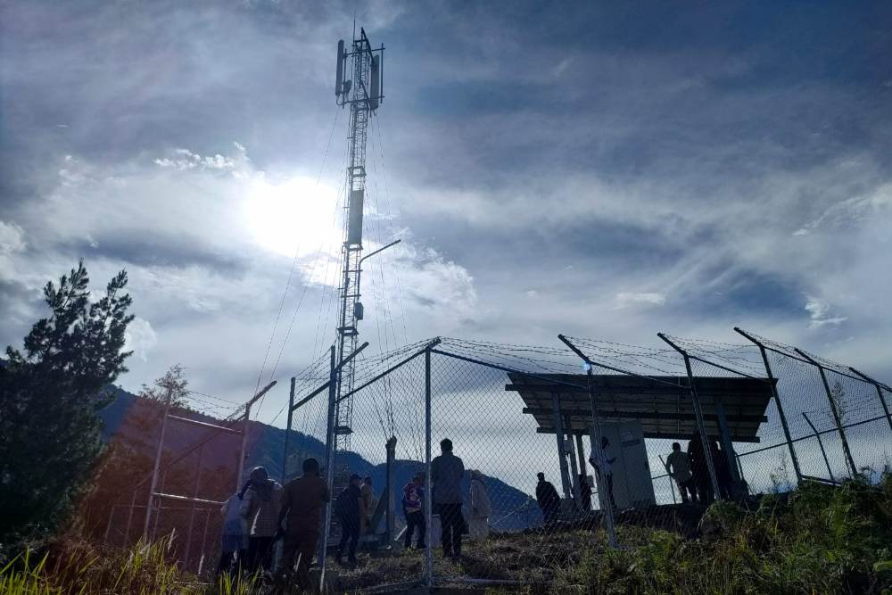 Infrastruktur Digital Jadi Fondasi Pemerataan Pembangunan Nasional