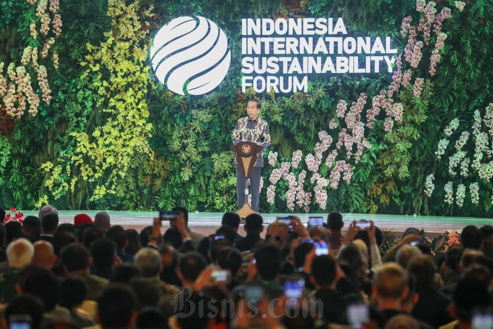 ISF 2024: Menlu Retno Dorong Implementasi Ekonomi Hijau Hingga Energi Bersih