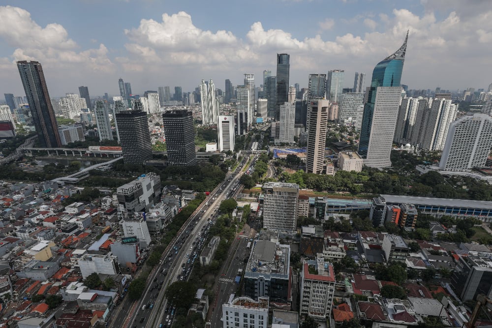 Jaga Pertumbuhan Ekonomi, BI Awasi Gejolak Timur Tengah & Inflasi Pangan