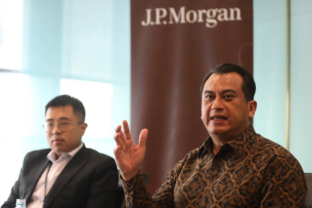 JP Morgan Ramal BI Turunkan Suku Bunga Acuan Mulai Bulan Ini