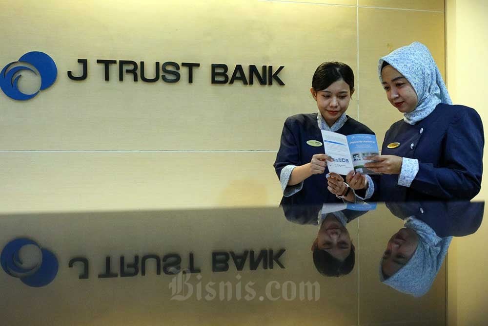 Jurus Bank JTrust (BCIC) Capai Target SDGs, Lewat Bunga Simpanan