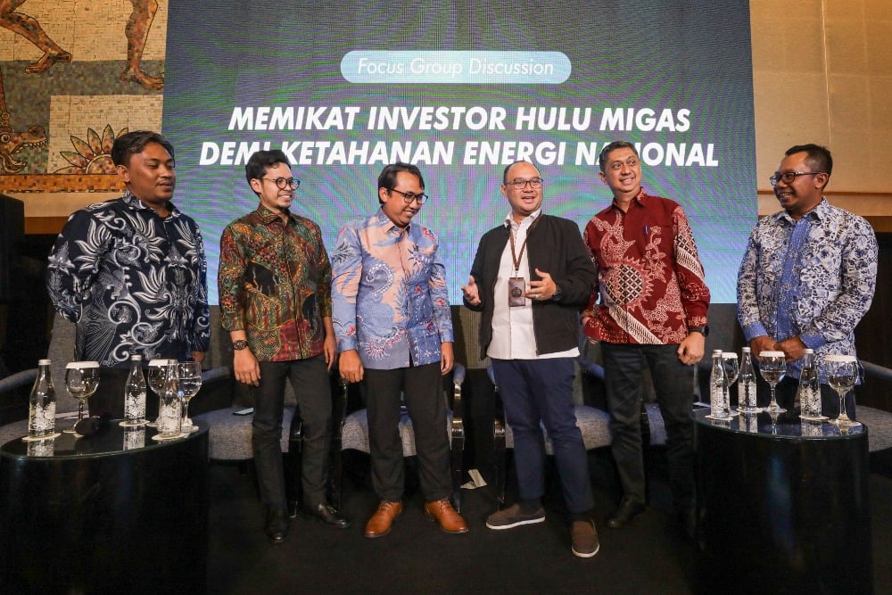 Jurus Jitu Pemerintah Gencarkan Daya Tarik Investasi Hulu Migas