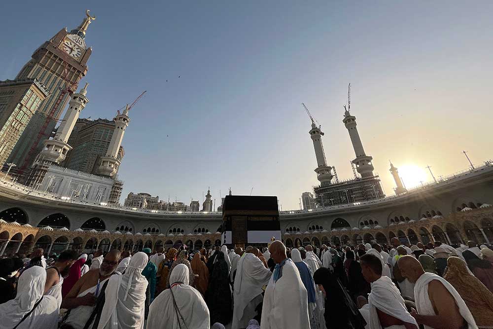 Kemenag Jelaskan Soal 3.503 Jemaah Haji Khusus Berangkat Tanpa Antre