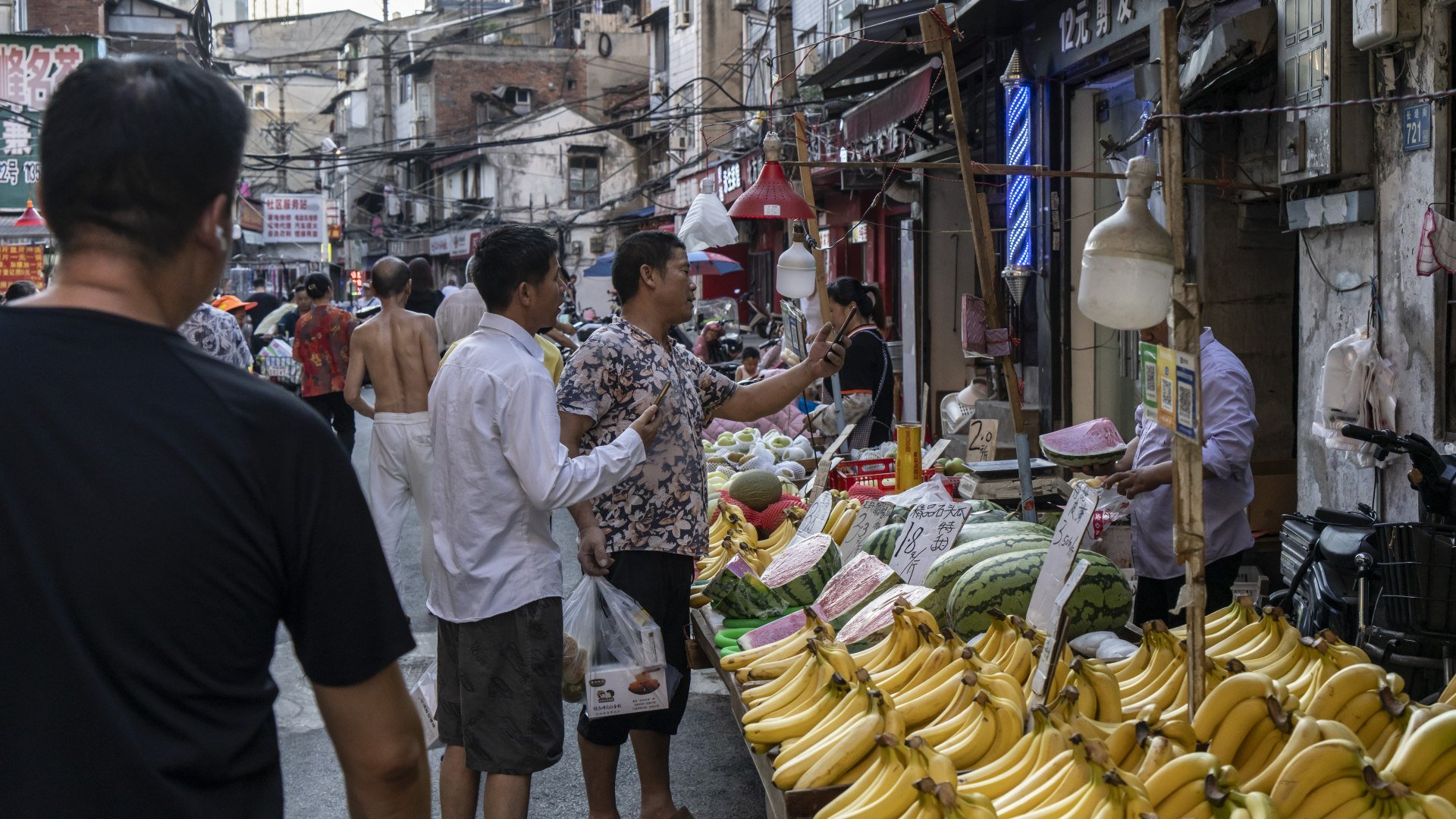 Kunci China Tembus Target Ekonomi Tahun Ini