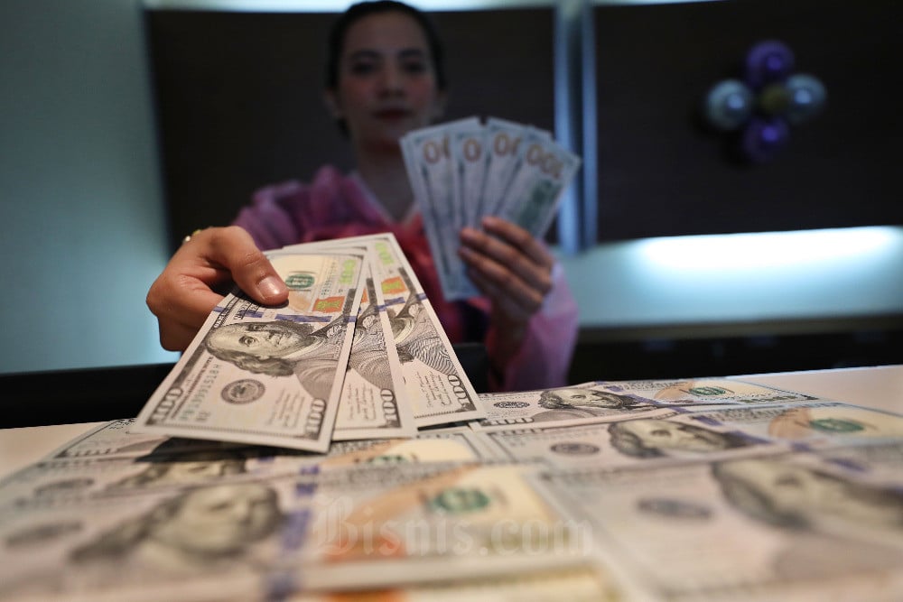 Live: Nilai Tukar Rupiah terhadap Dolar AS Hari Ini, Rabu 25 September 2024