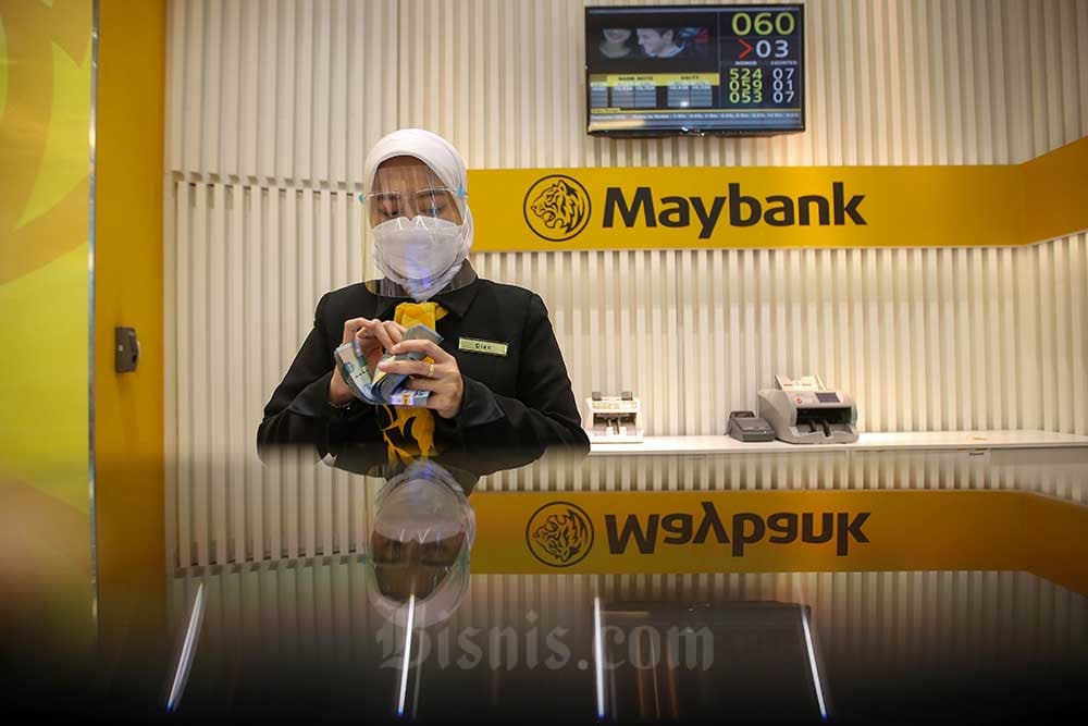 Maybank (BNII) Tutup 20 KCP per September 2024, Termasuk Warung Buncit