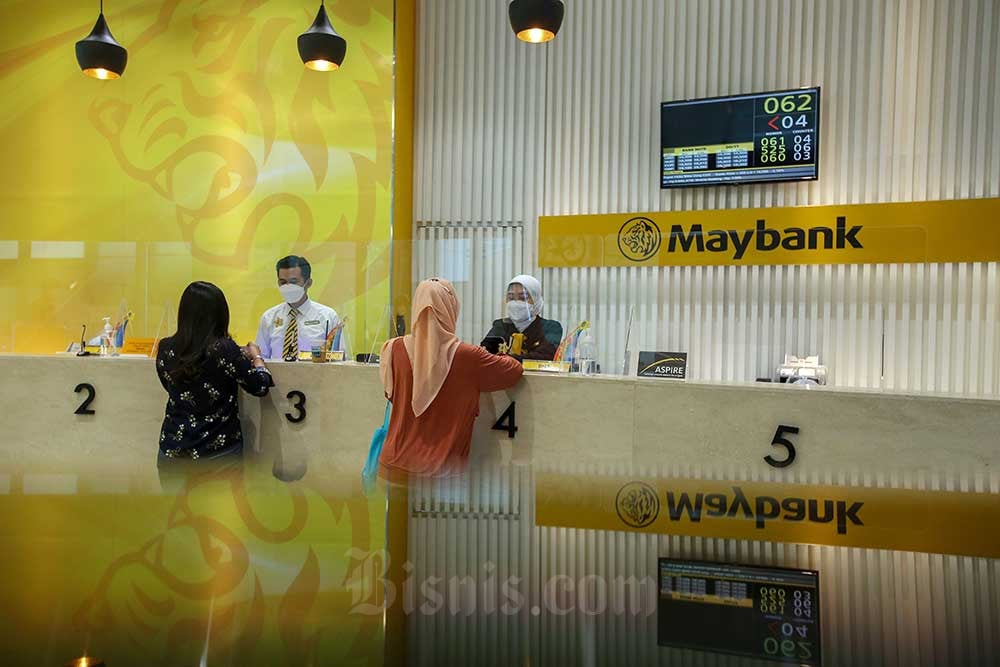 Maybank Indonesia (BNII) Bantah Kabar Akuisisi JMAS dan Entitas Panin Group