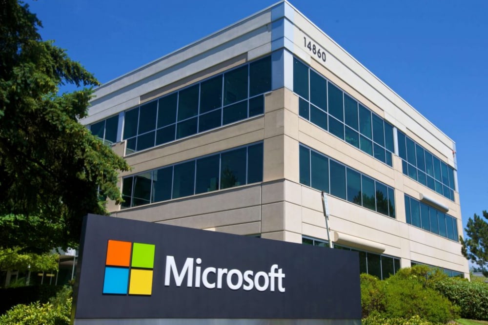 Microsoft Gelontorkan Investasi Rp19,65 Triliun di Meksiko