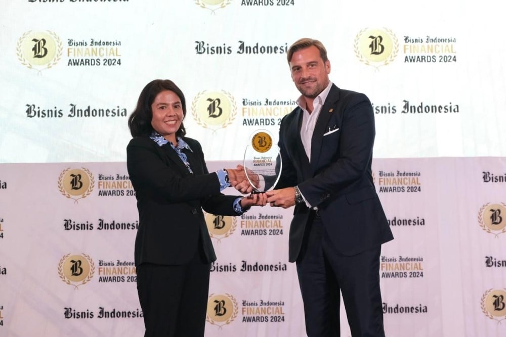 Milestone Baru, Allianz Indonesia Raih Dua Penghargaan di Ajang BIFA 2024