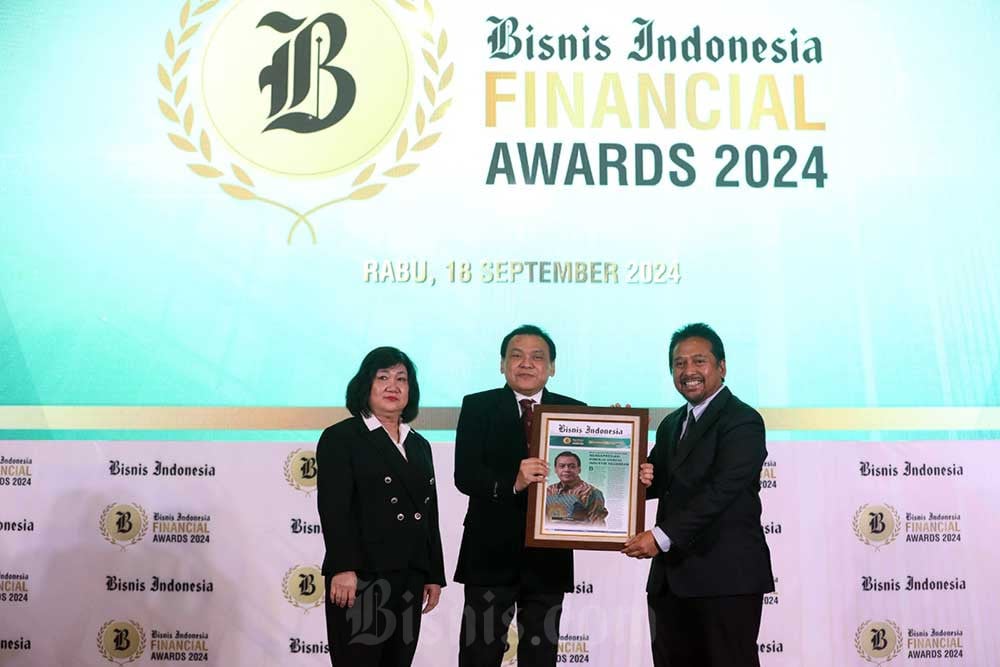 Miliki Kinerja Solid, Ini Daftar Pemenang BIFA 2024 Kategori Best Performance Bank