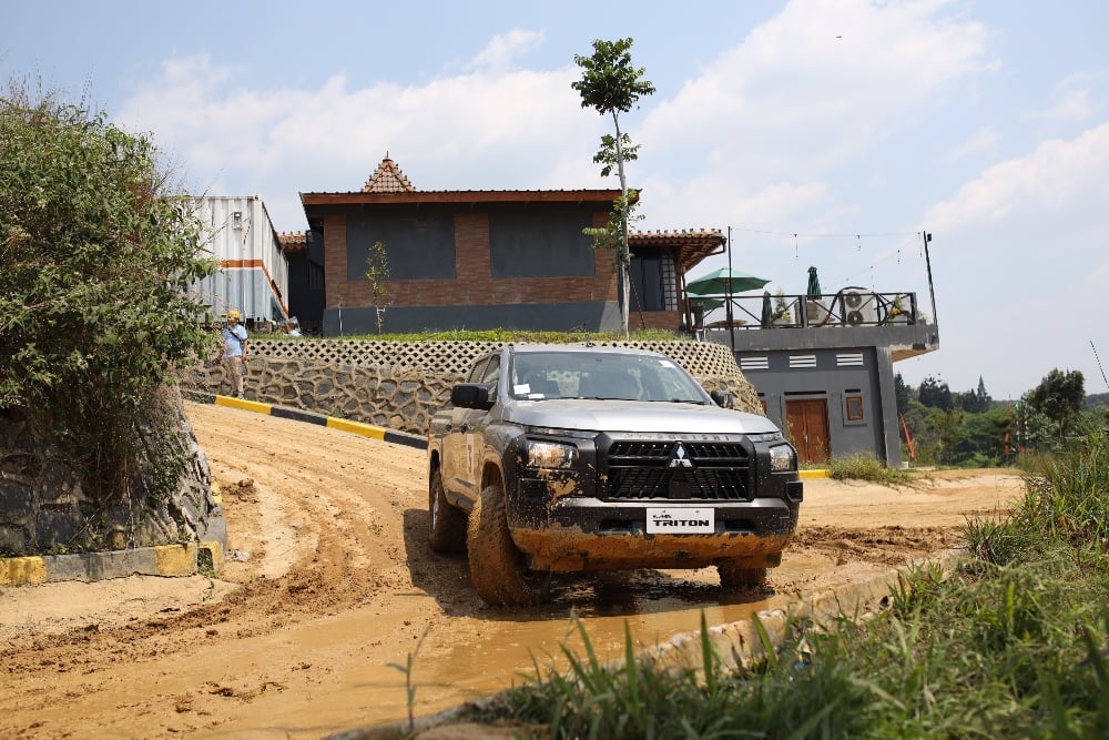 Mitsubishi Perluas Segmen Pasar Dorong Triton di Tengah Fluktuasi Harga Komoditas