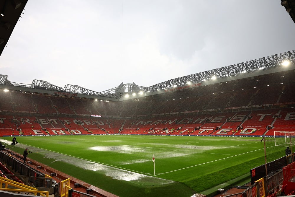 MU Mau Bongkar Stadion Old Trafford, Ini Sejumlah Perubahan Drastis yang Terjadi