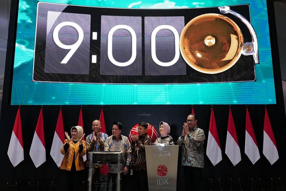 Naik 65,52% Sejak Awal 2024, Saham BSI (BRIS) Tembus All Time High