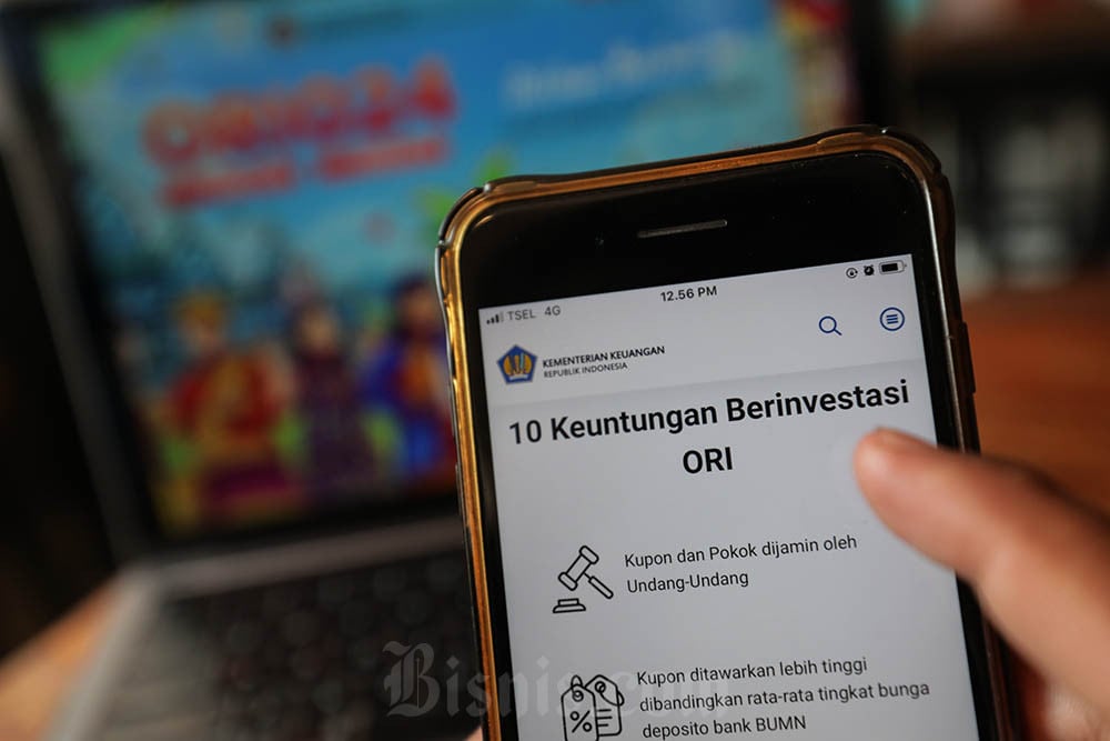 ORI026 Siap Meluncur 30 September 2024, Tawarkan Kupon 6,3% dan 6,4%