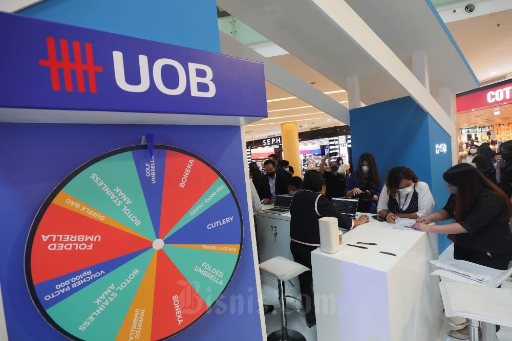 Pandangan UOB Indonesia Saat Kompatriot OCBC Gelar Aksi Korporasi Merger