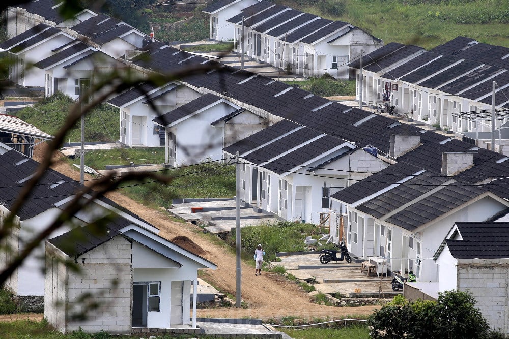 Peluang Cuan Emiten Properti dari Pembentukan Kementerian Perumahan Prabowo-Gibran