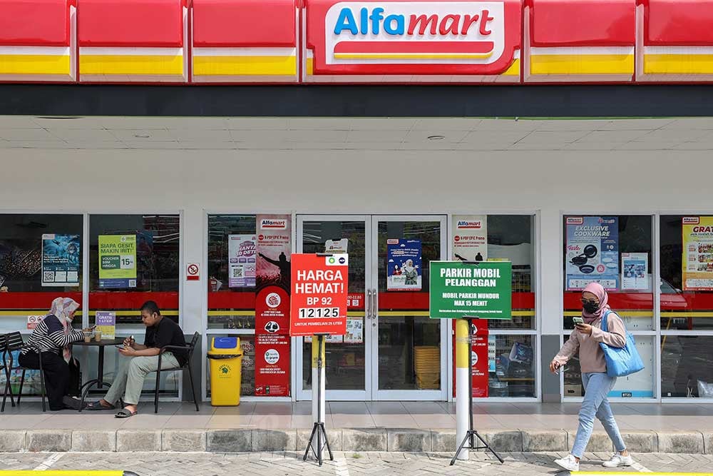 Peluang Pertumbuhan Emiten Ritel AMRT, MAPI Cs di Era Suku Bunga Rendah