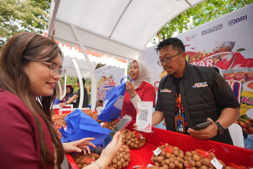 Pemberdayaan BRI Bikin Klaster Kelengkeng di Tuban Makin Bersinar