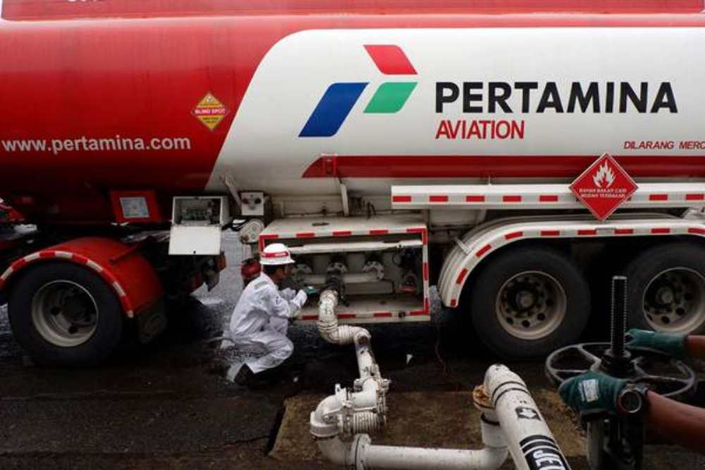 Pertamina Bantah Harga Avtur RI Paling Mahal: Lebih Murah dari Singapura