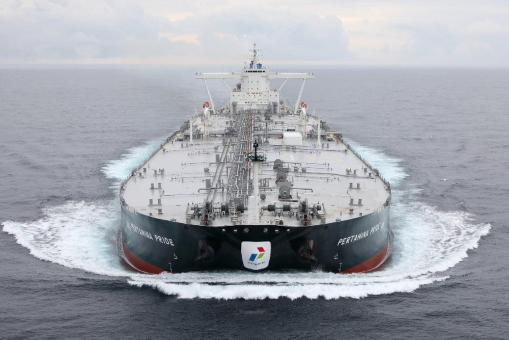 Pertamina International Shipping Targetkan IPO Akhir Tahun 2025