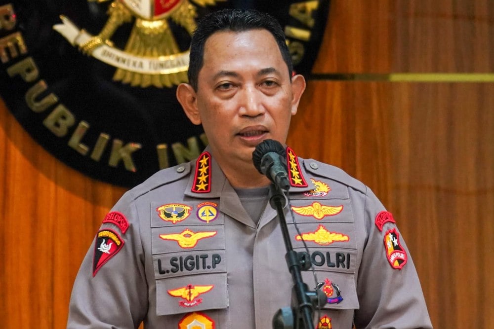 Polri Dalami Dugaan Penyelewengan Dana PON XXI