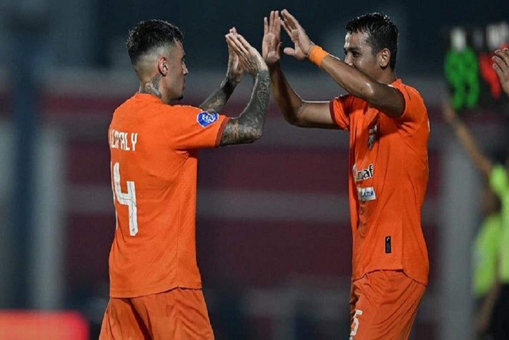 Prediksi Skor Borneo FC vs Persita: Head to Head, Susunan Pemain