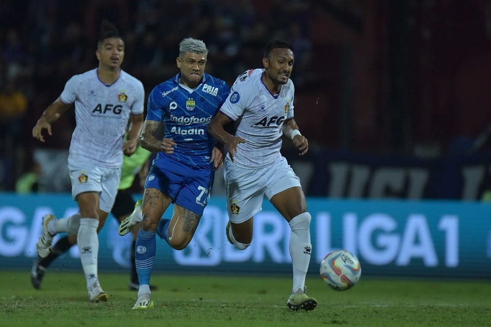 Prediksi Skor Persib vs Persija: Head to Head, Susunan Pemain