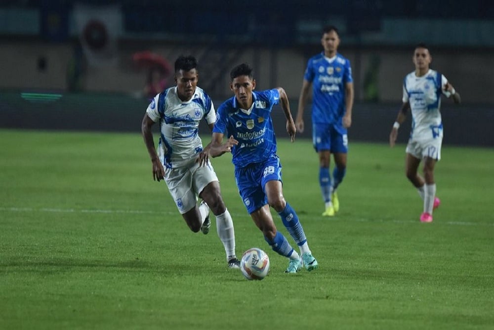 Prediksi Skor Persib vs Port FC: Preview, Susunan Pemain