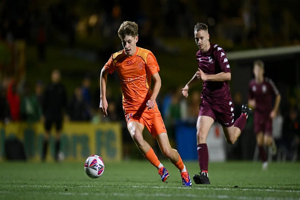 Profil Brisbane Roar: Klub Milik Keluarga Bakrie yang Bernuansa Belanda