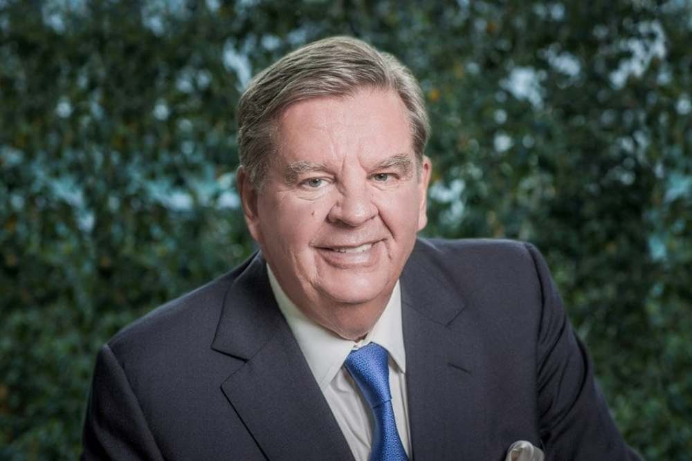 Profil dan Kekayaan Johann Rupert yang Kini Jadi Orang Terkaya di Afrika