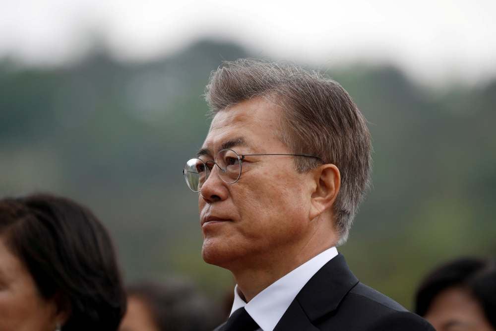 Profil Moon Jae In, Mantan Presiden Korea Selatan yang Jadi Tersangka Kasus Penyuapan