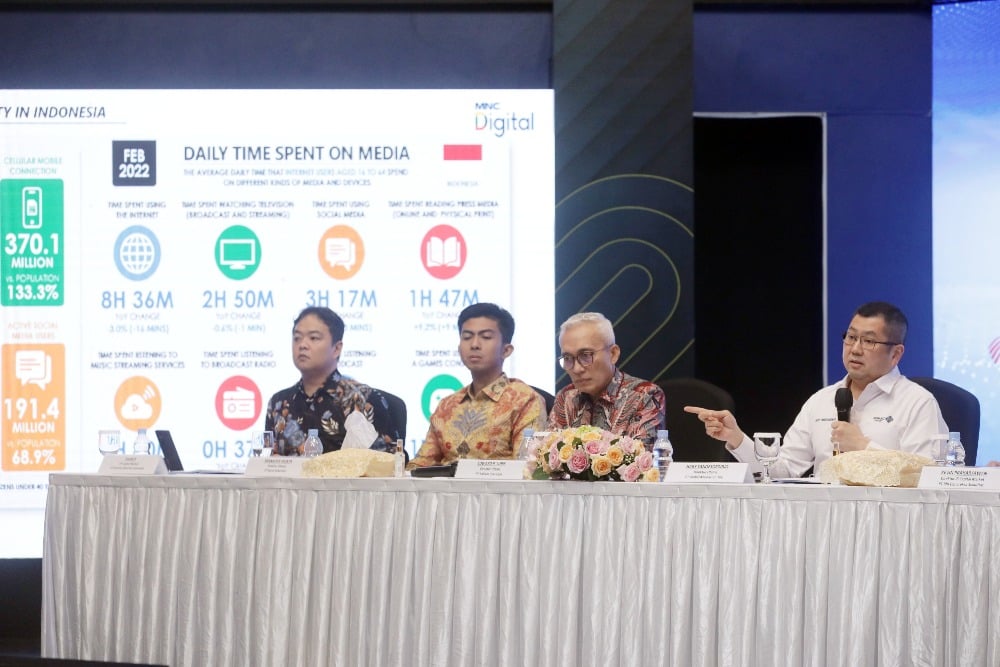 Rencana Ekspansi Hary Tanoe Selepas Akuisisi Multivision Plus (RAAM)