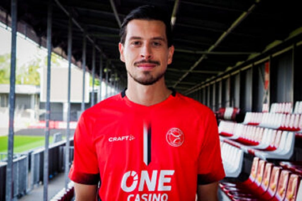 Resmi, Gelandang Timnas Indonesia Thom Haye Gabung Almere City