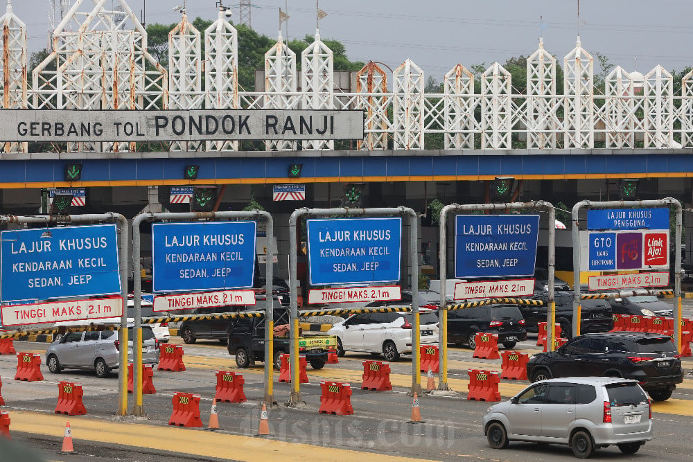 Resmi! Tarif Tol BSD Naik Mulai 15 September, Ini Perinciannya