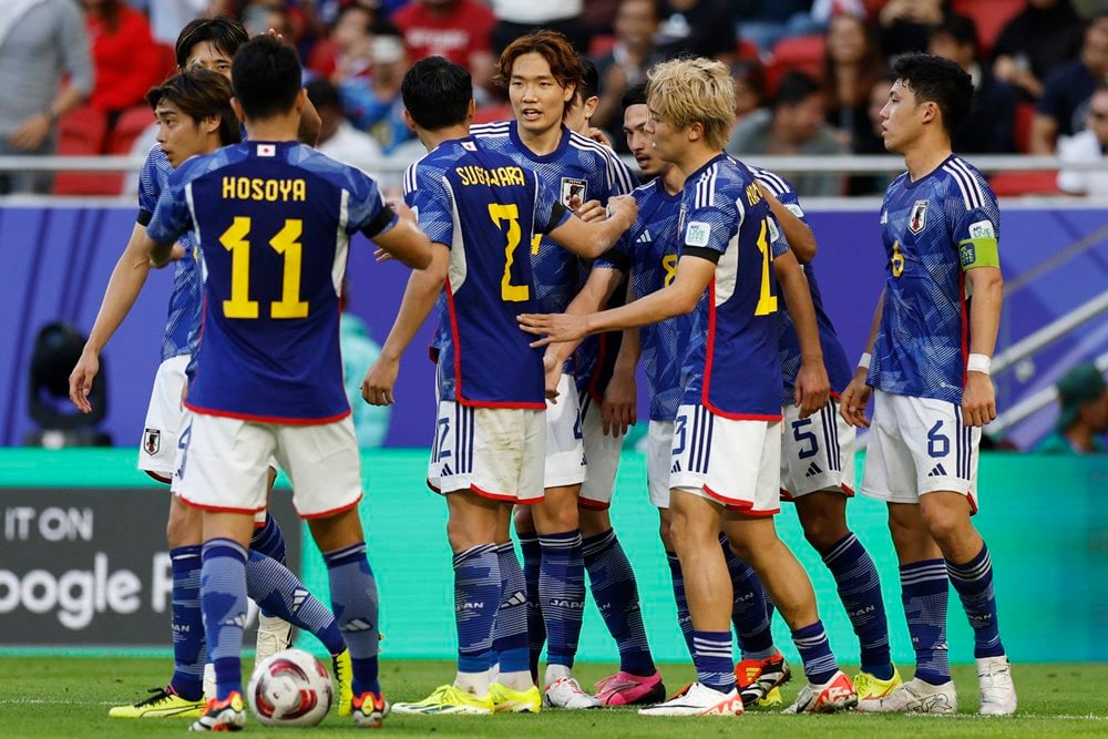 Sedang Tayang, ini Link Live Streaming Jepang vs China, 5 September