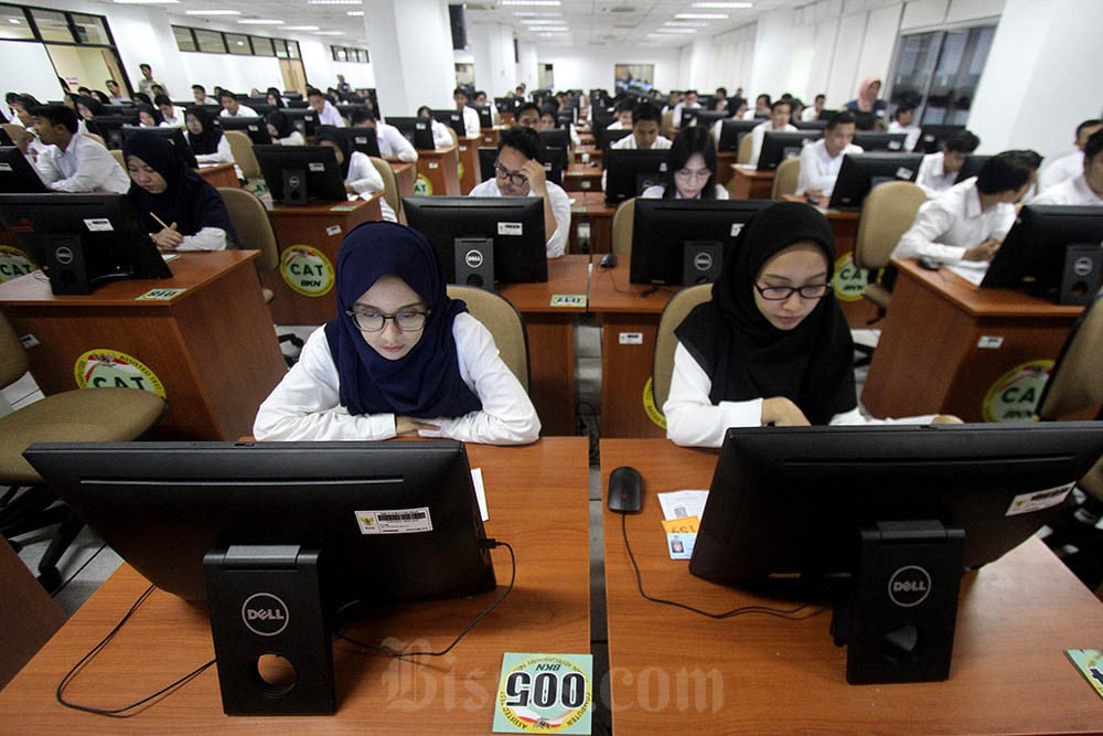 Sempat Error, Kominfo Klaim Kendala e-Meterai CPNS Telah Diatasi