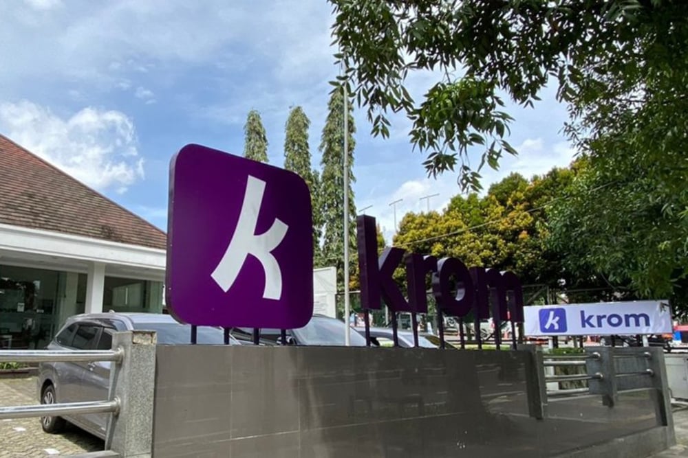 Siap-siap, Bank Digital Krom Bank (BBSI) Besutan Kredivo Group Bakal Rilis Personal Loan