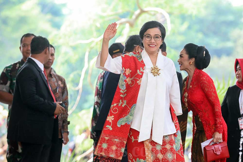 Sri Mulyani Jadi Panelis di HUT Cikal Bakal IMF-World Bank, Begini Katanya