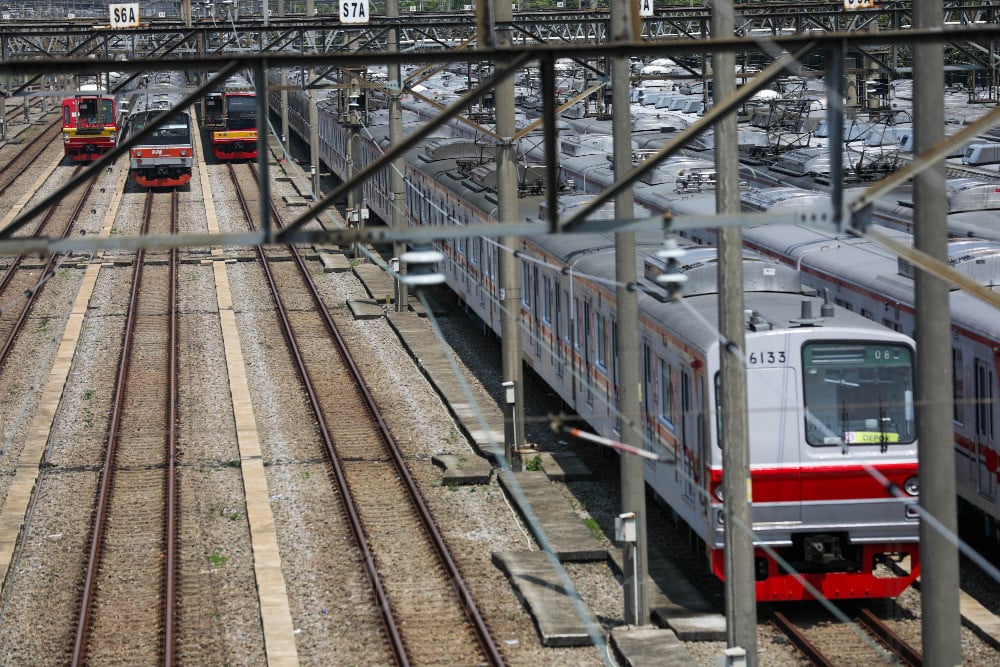 Tarif KRL Bakal Naik Rp1.000 Tahun Depan? Ini Kata Kemenhub