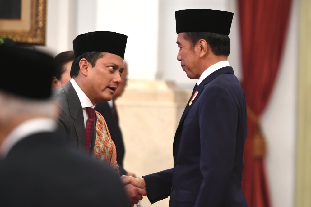 Thomas Djiwandono Buka-bukaan soal Target Pertumbuhan Ekonomi 5,2% Tahun Pertama Prabowo