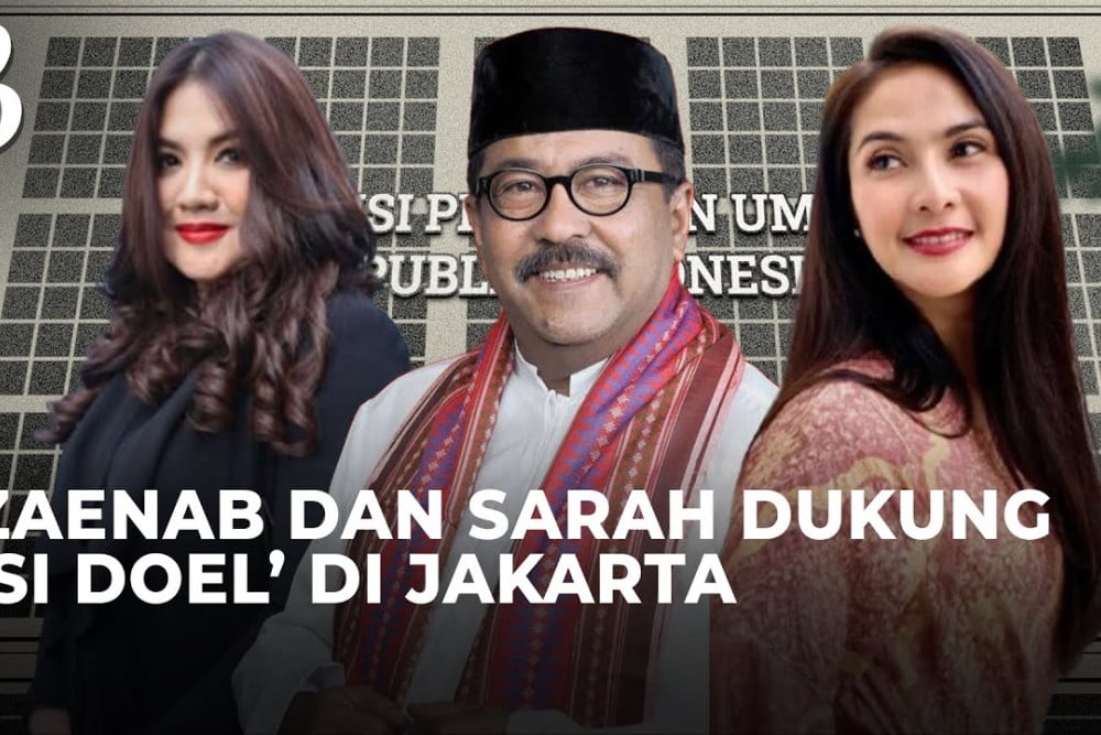 Timses Pramono Rano Diisi Artis Ibu Kota, Kalau Ridwan Kamil-Suswono?