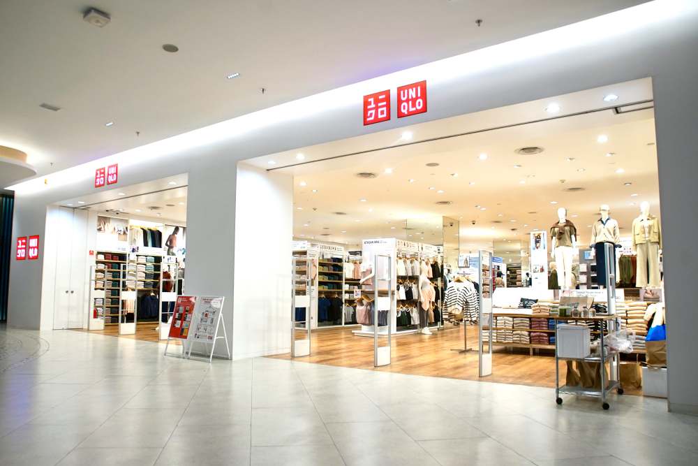 Uniqlo Ganti 'Wajah' di 6 Gerai Jakarta