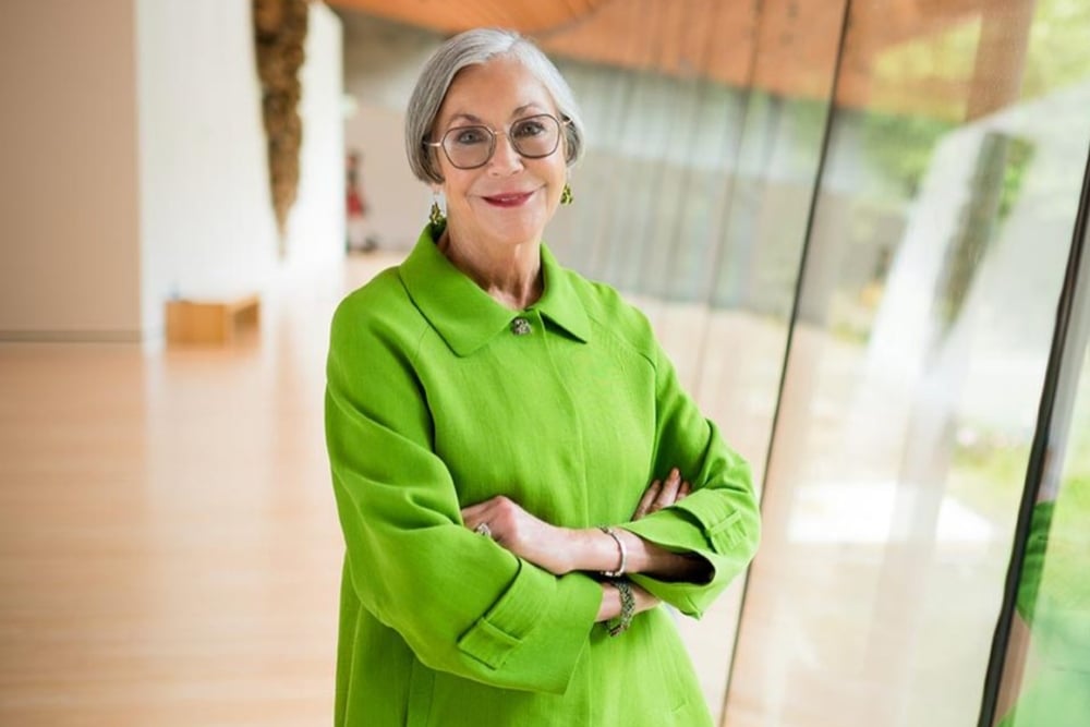 Wanita Terkaya di Dunia, Alice Walton, Resmi Bergabung dalam Klub US$100 Miliar